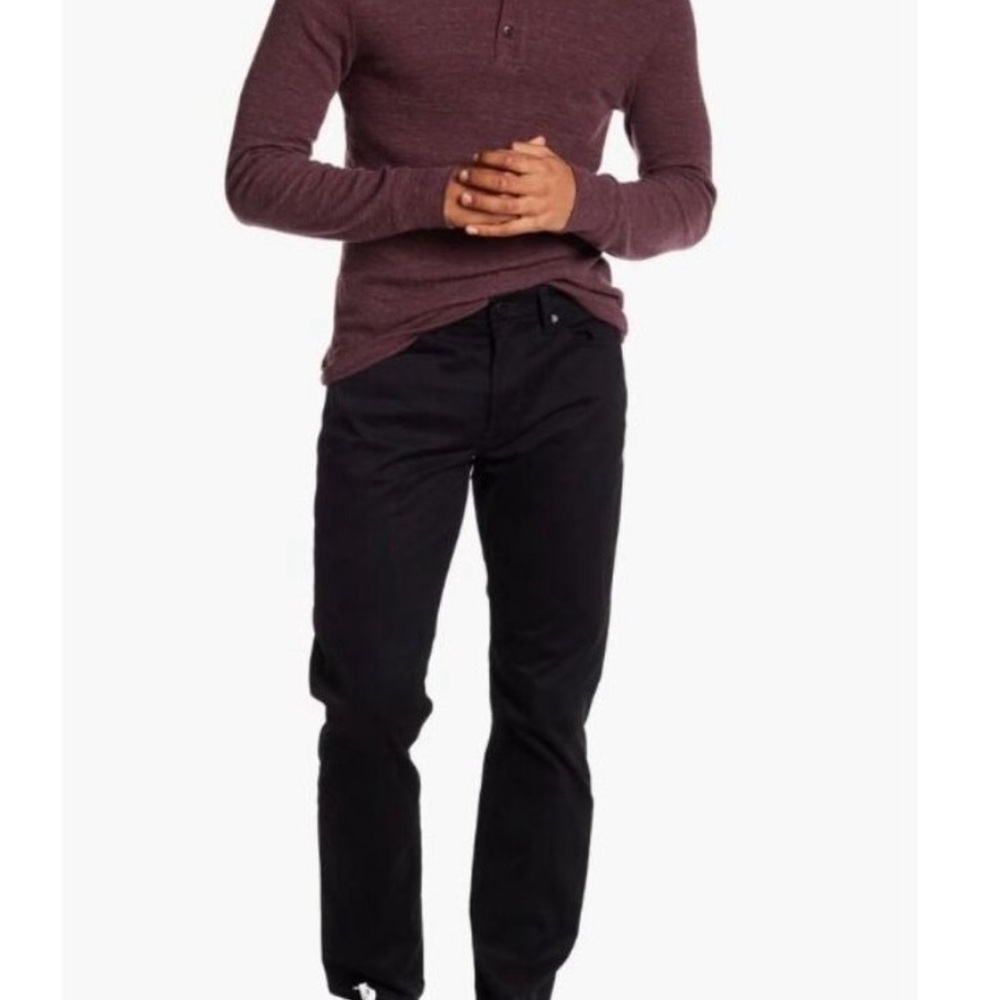 Lucky Brand Men's Slim Straight 121 Jeans/ Chinos 36 x 30